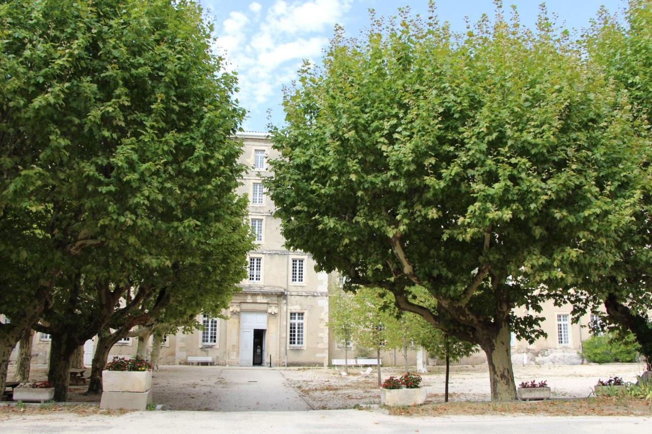 Hostellerie Charles De Foucauld Viviers Exterior foto