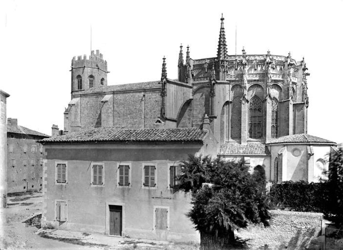 Hostellerie Charles De Foucauld Viviers Exterior foto